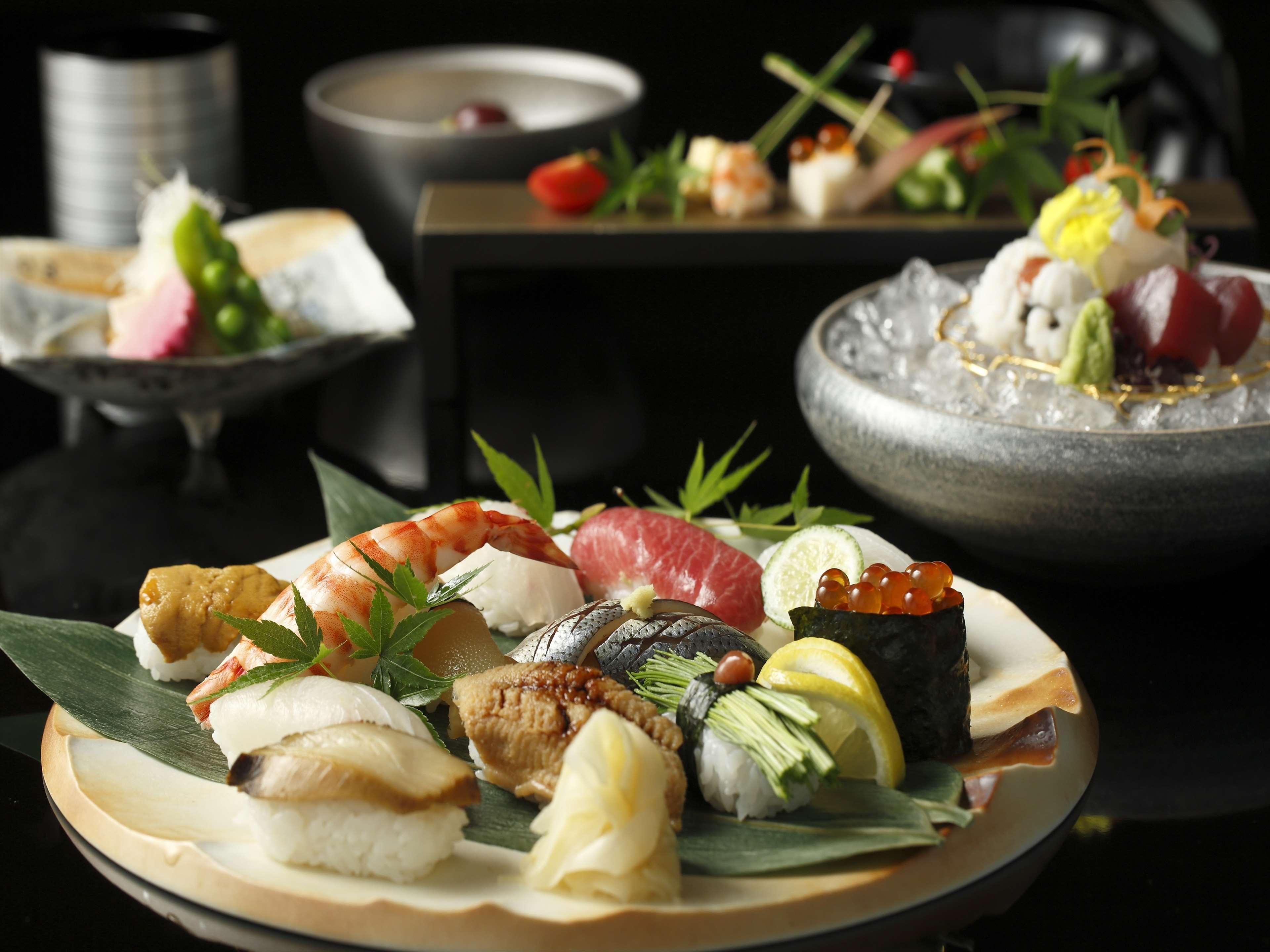Hotel Conrad Osaka Esterno foto