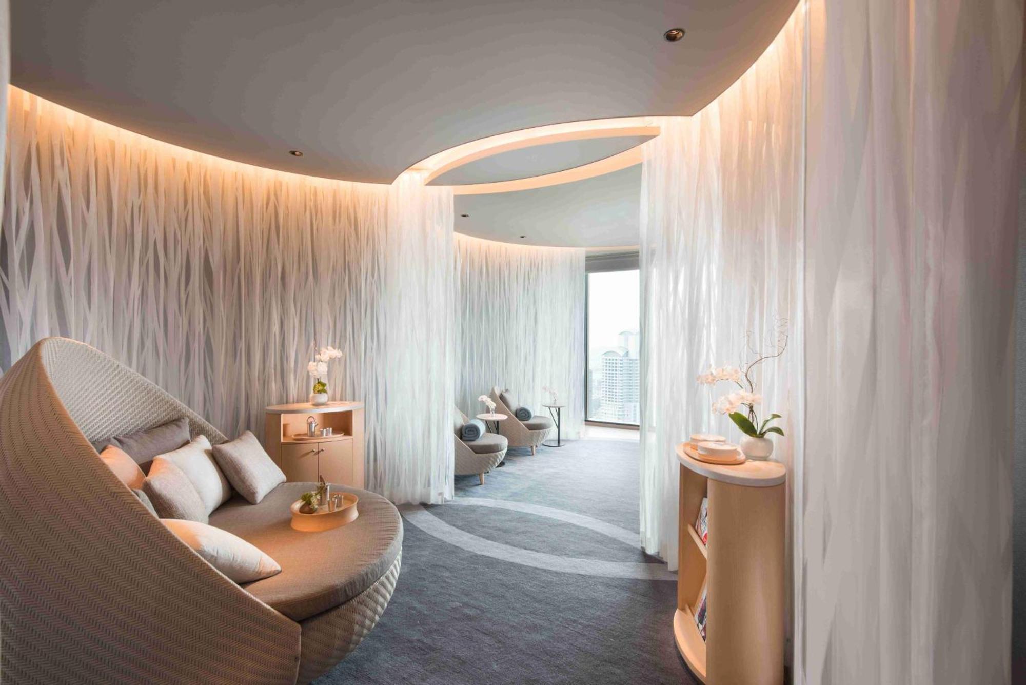 Hotel Conrad Osaka Esterno foto
